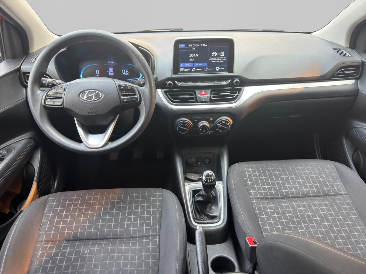 2023 Hyundai HB20 1.6 HB GL Mid Mt