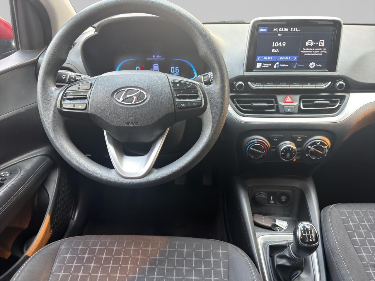 2023 Hyundai HB20 1.6 HB GL Mid Mt
