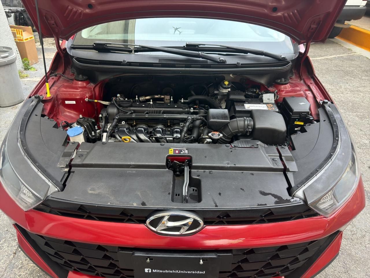 2023 Hyundai HB20 1.6 HB GL Mid Mt