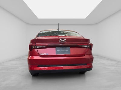 2023 Hyundai HB20 1.6 HB GL Mid Mt
