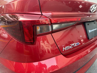 2023 Hyundai HB20 1.6 HB GL Mid Mt