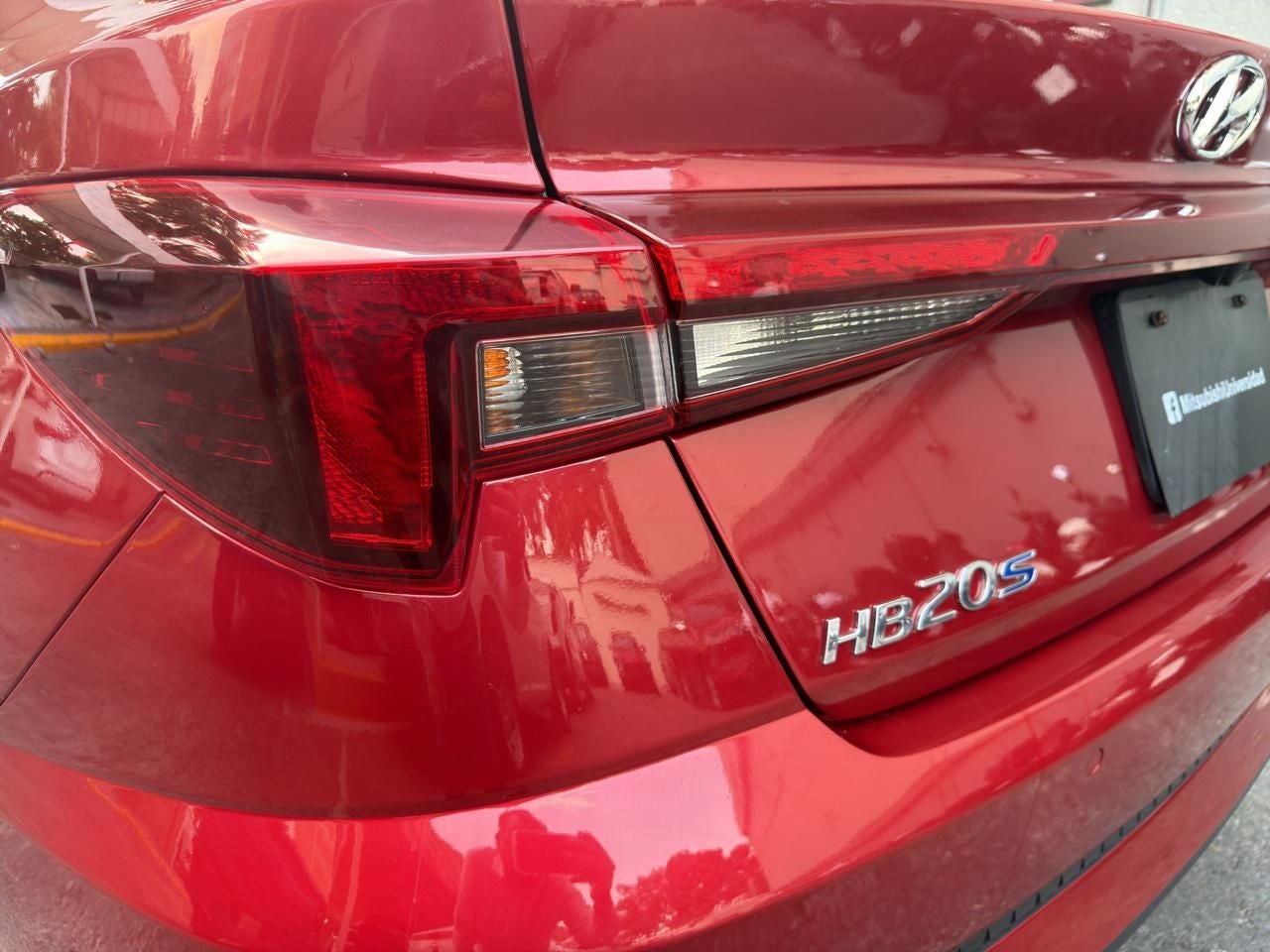 2023 Hyundai HB20 1.6 HB GL Mid Mt
