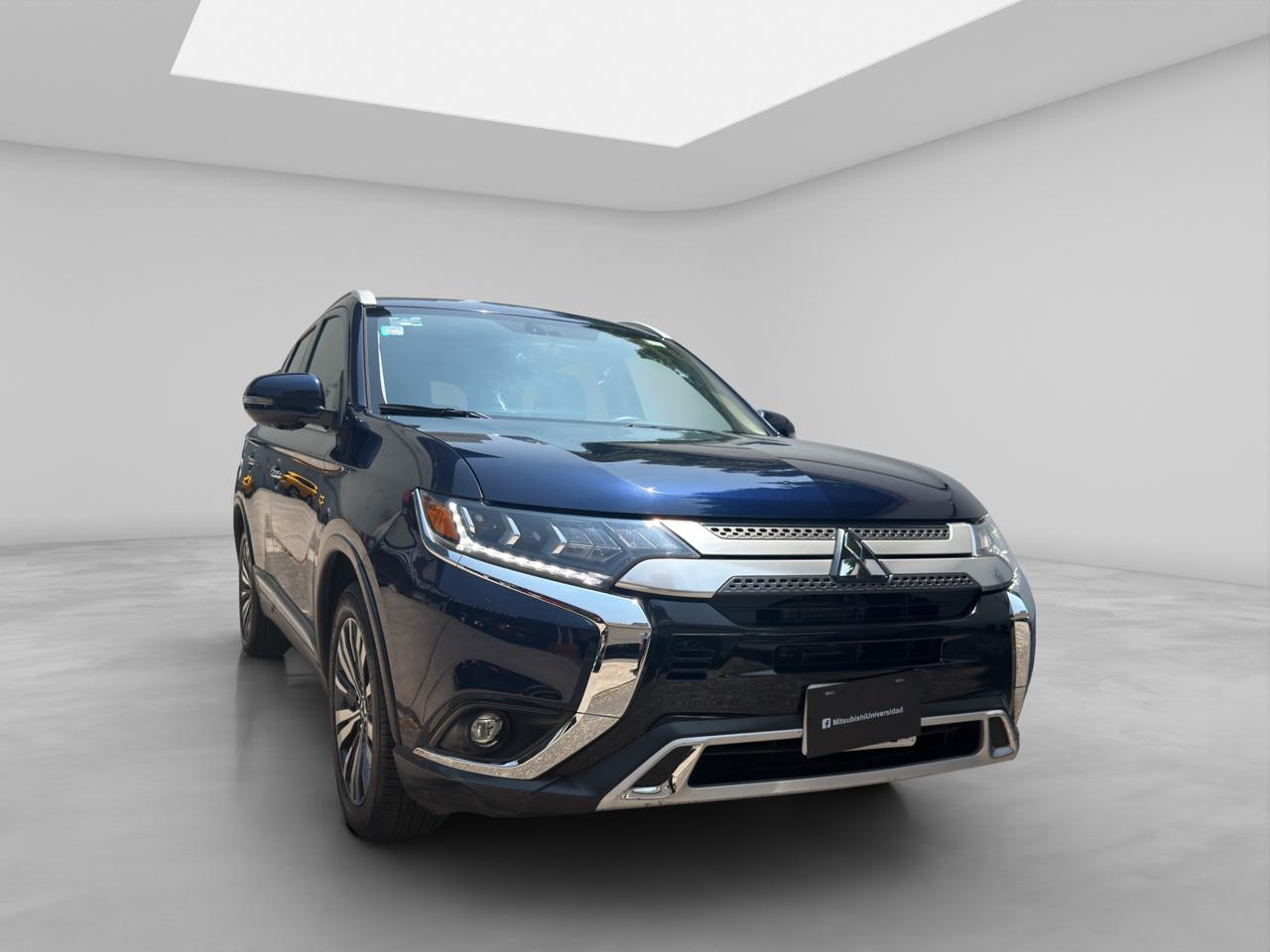 2019 Mitsubishi Outlander 2.4 Limited Cvt