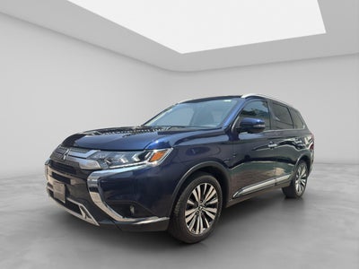 2019 Mitsubishi Outlander 2.4 Limited Cvt