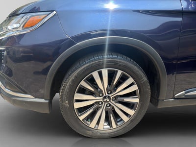 2019 Mitsubishi Outlander 2.4 Limited Cvt
