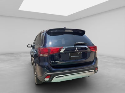 2019 Mitsubishi Outlander 2.4 Limited Cvt