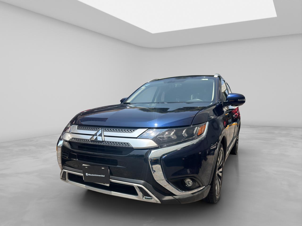 2019 Mitsubishi Outlander 2.4 Limited Cvt