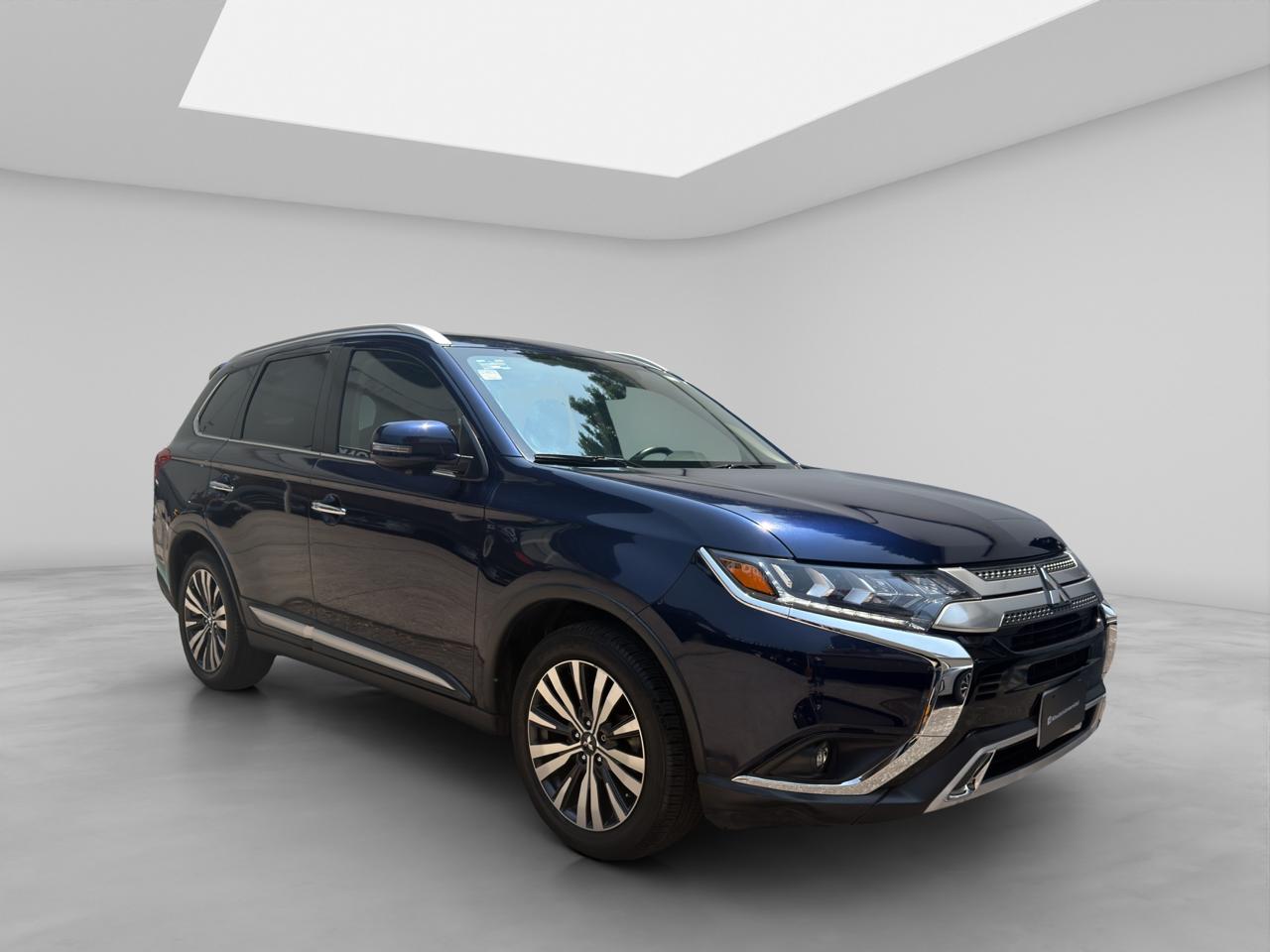 2019 Mitsubishi Outlander 2.4 Limited Cvt