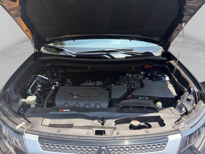 2019 Mitsubishi Outlander 2.4 Limited Cvt