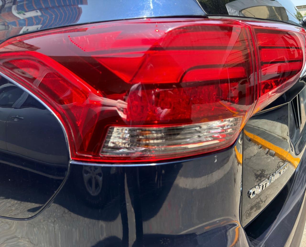 2019 Mitsubishi Outlander 2.4 Limited Cvt