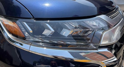 2019 Mitsubishi Outlander 2.4 Limited Cvt