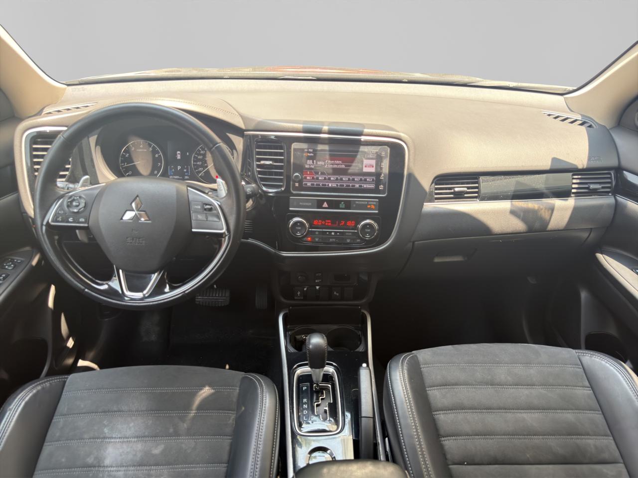 2019 Mitsubishi Outlander 2.4 Limited Cvt