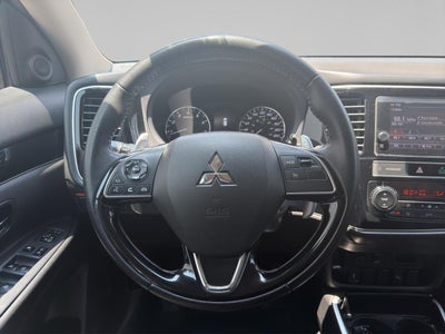2019 Mitsubishi Outlander 2.4 Limited Cvt