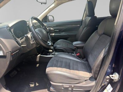 2019 Mitsubishi Outlander 2.4 Limited Cvt