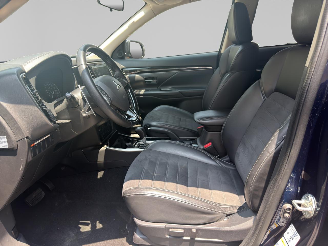 2019 Mitsubishi Outlander 2.4 Limited Cvt