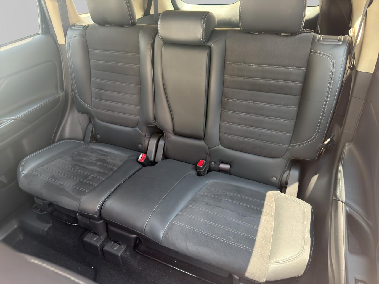 2019 Mitsubishi Outlander 2.4 Limited Cvt