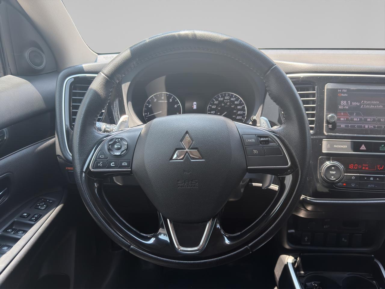 2019 Mitsubishi Outlander 2.4 Limited Cvt