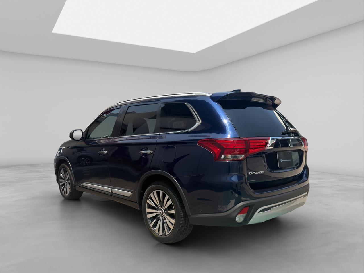 2019 Mitsubishi Outlander 2.4 Limited Cvt