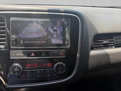 2019 Mitsubishi Outlander 2.4 Limited Cvt