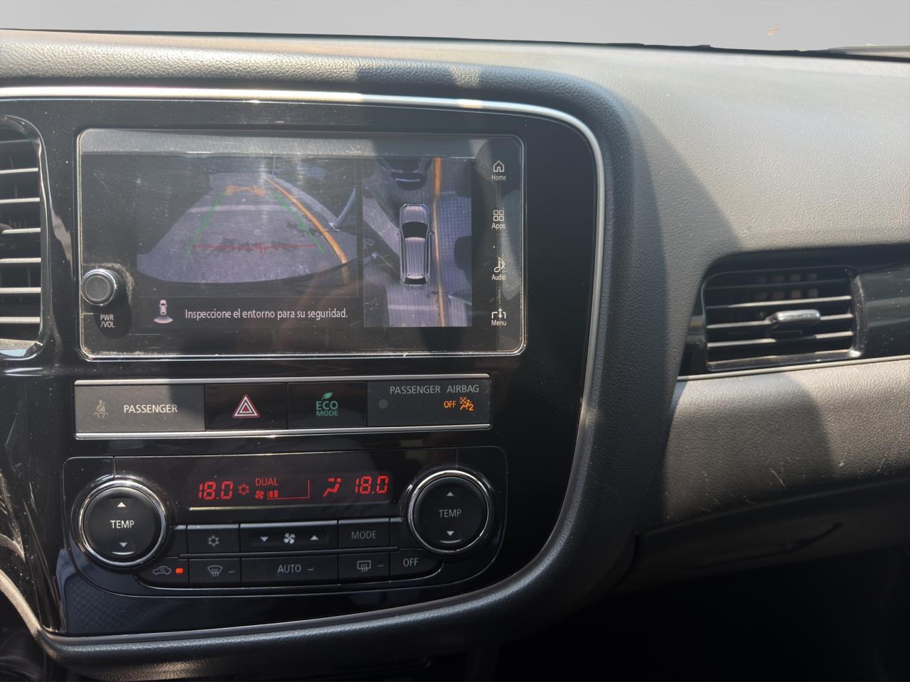 2019 Mitsubishi Outlander 2.4 Limited Cvt