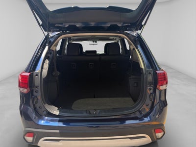 2019 Mitsubishi Outlander 2.4 Limited Cvt