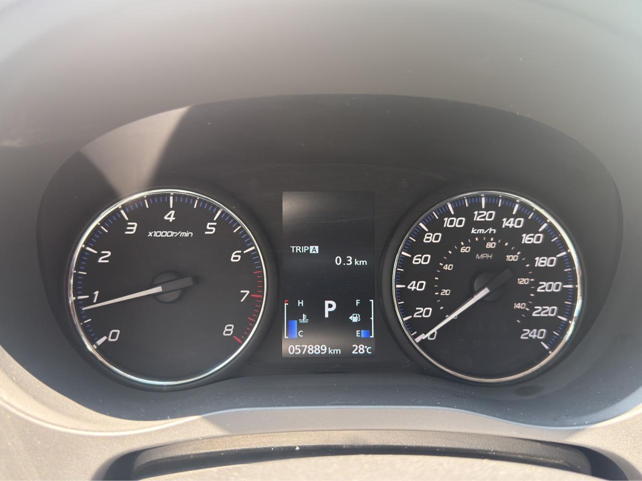 2019 Mitsubishi Outlander 2.4 Limited Cvt