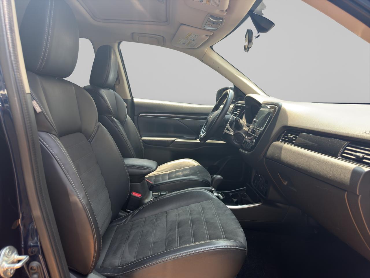 2019 Mitsubishi Outlander 2.4 Limited Cvt