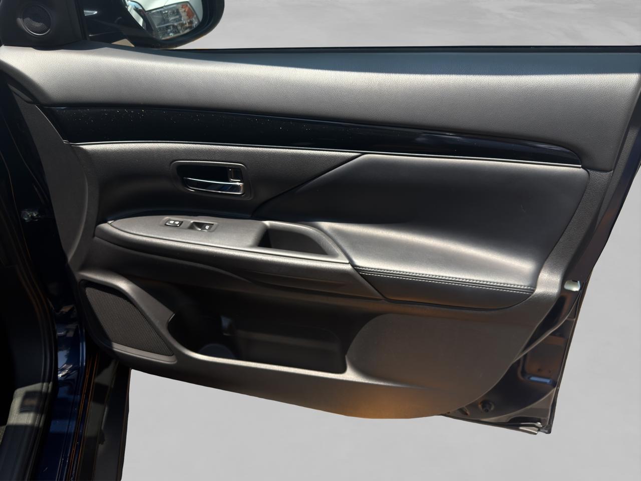 2019 Mitsubishi Outlander 2.4 Limited Cvt
