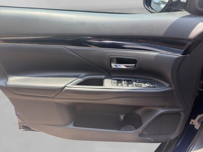 2019 Mitsubishi Outlander 2.4 Limited Cvt