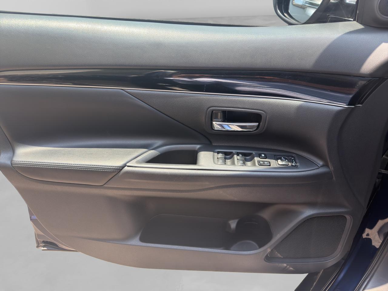 2019 Mitsubishi Outlander 2.4 Limited Cvt