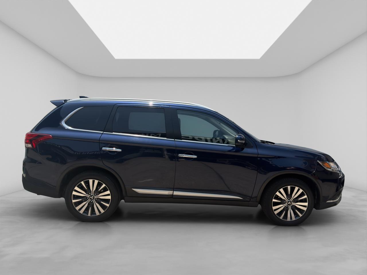 2019 Mitsubishi Outlander 2.4 Limited Cvt
