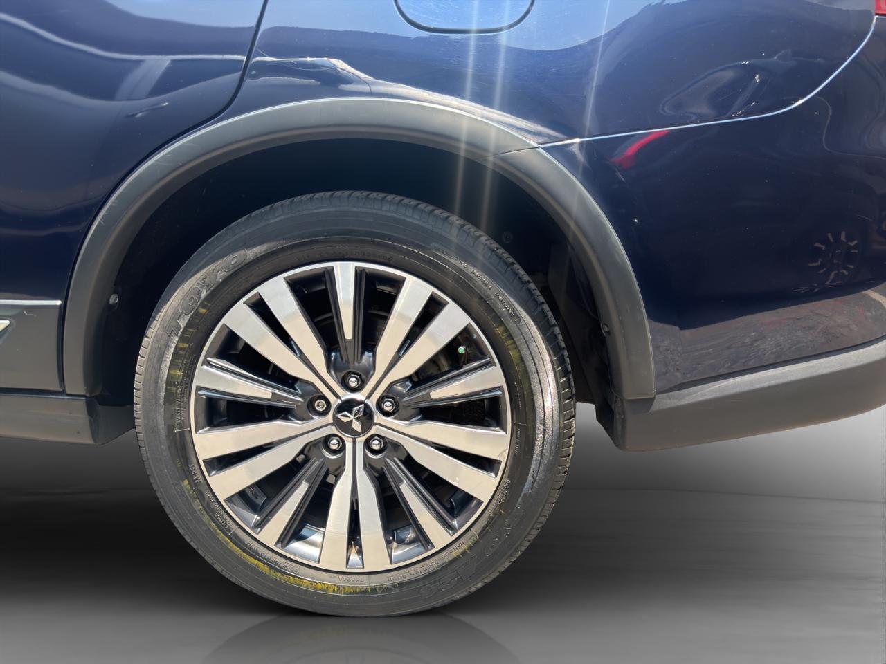 2019 Mitsubishi Outlander 2.4 Limited Cvt