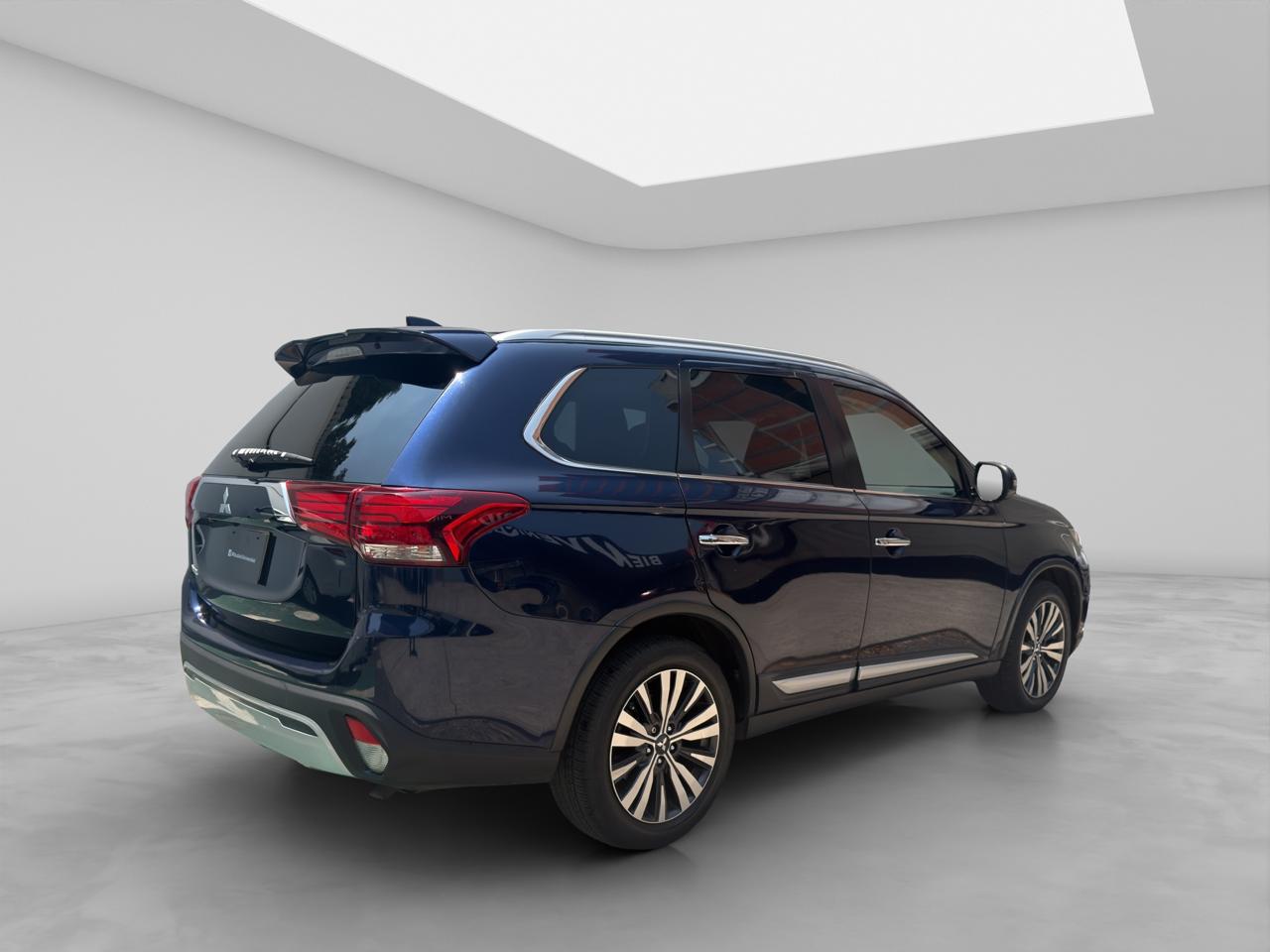 2019 Mitsubishi Outlander 2.4 Limited Cvt
