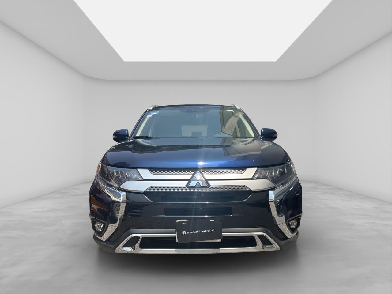 2019 Mitsubishi Outlander 2.4 Limited Cvt