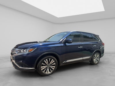 2019 Mitsubishi Outlander 2.4 Limited Cvt