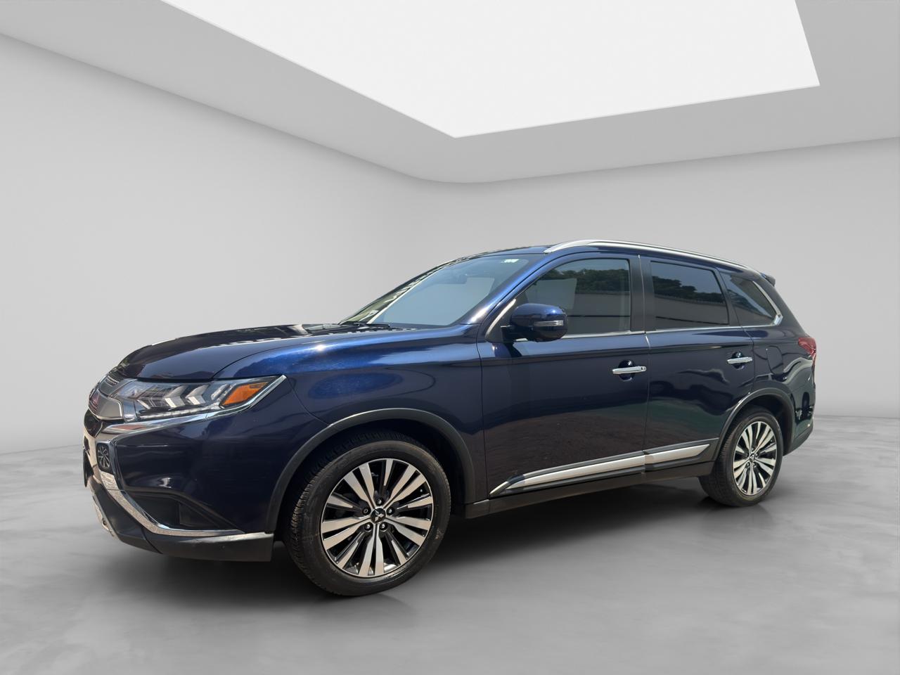 2019 Mitsubishi Outlander 2.4 Limited Cvt