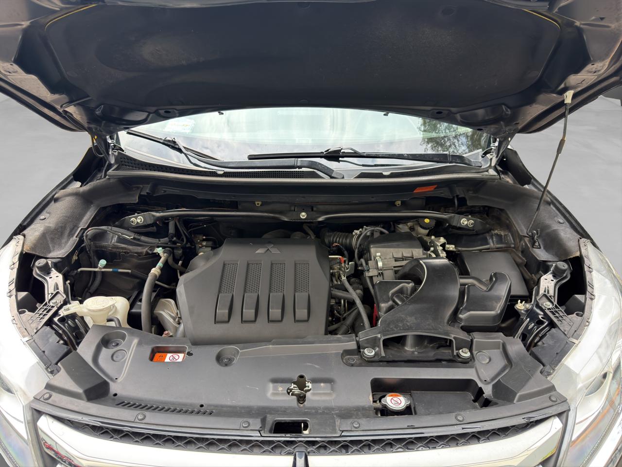 2019 Mitsubishi Eclipse Cross 1.5 Gls At