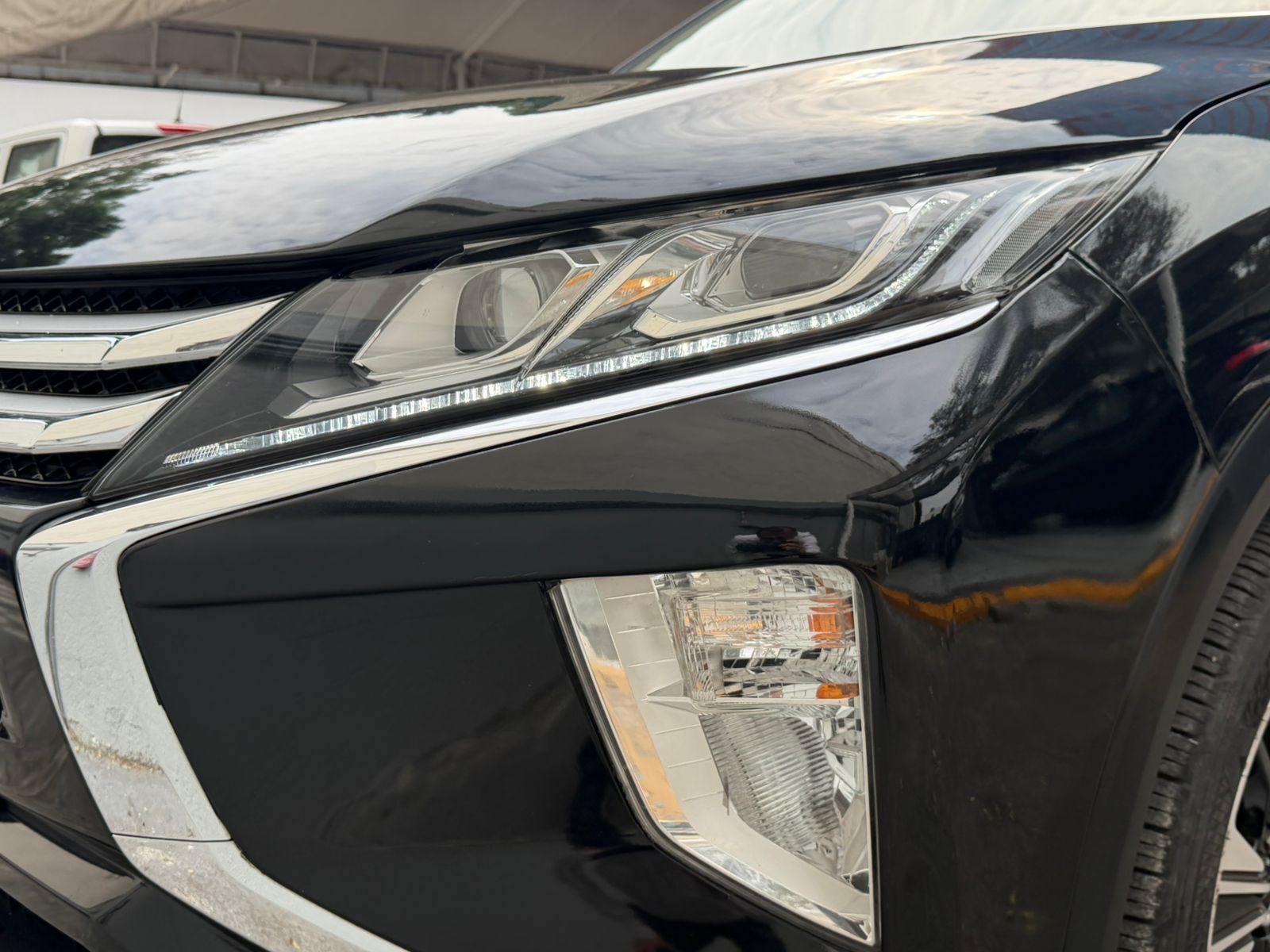 2019 Mitsubishi Eclipse Cross 1.5 Gls At