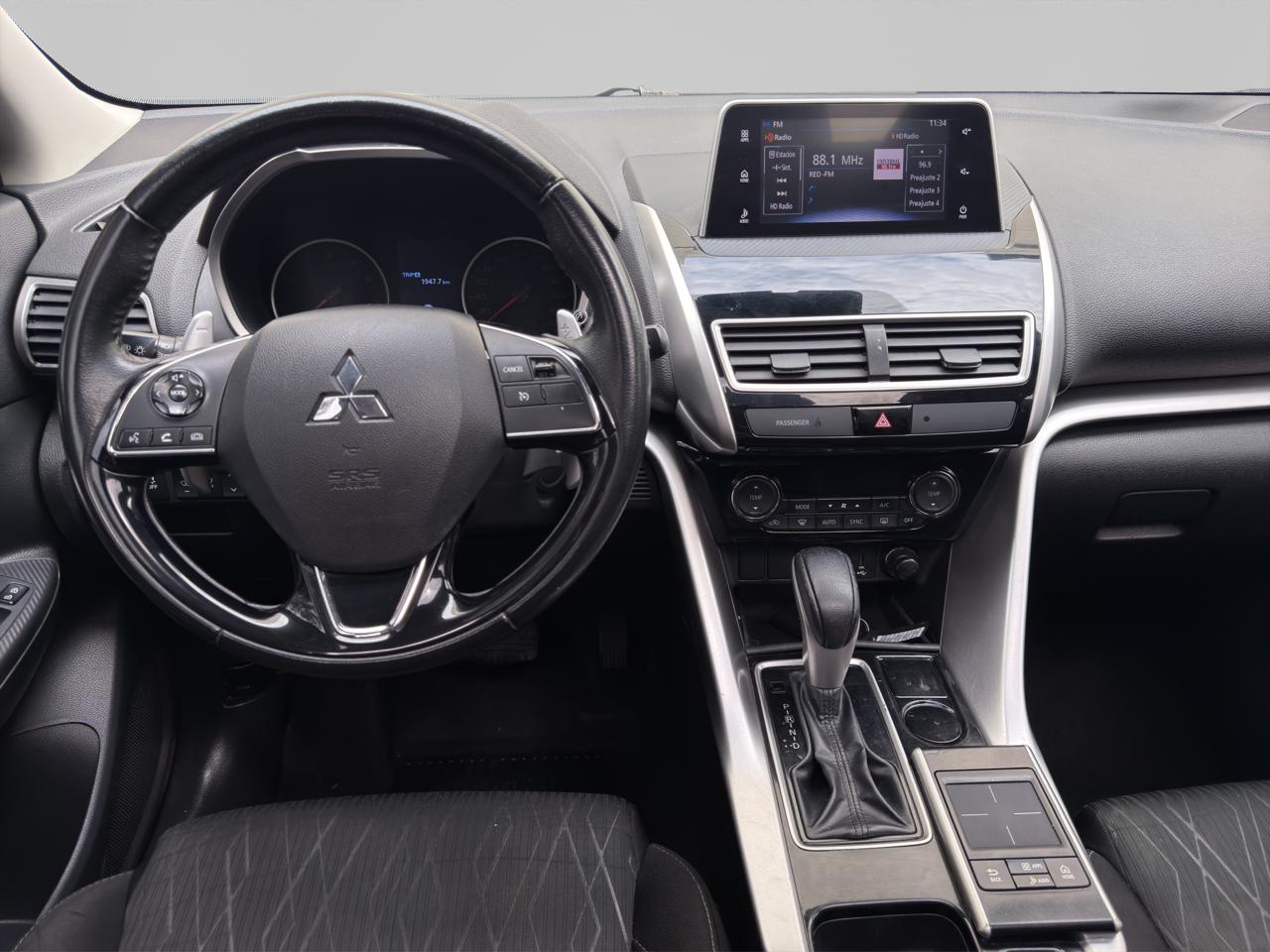 2019 Mitsubishi Eclipse Cross 1.5 Gls At