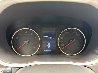 2019 Mitsubishi Eclipse Cross 1.5 Gls At