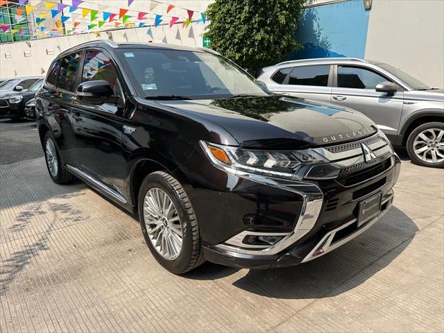 2021 Mitsubishi Outlander 2.4 Limited Cvt
