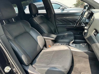 2021 Mitsubishi Outlander 2.4 Limited Cvt