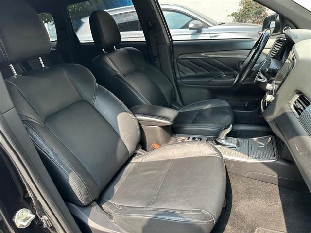 2021 Mitsubishi Outlander 2.4 Limited Cvt