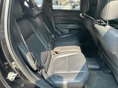 2021 Mitsubishi Outlander 2.4 Limited Cvt