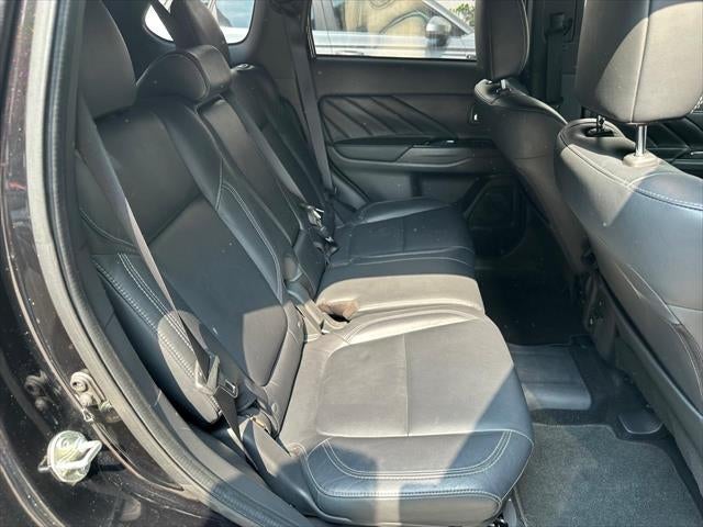 2021 Mitsubishi Outlander 2.4 Limited Cvt