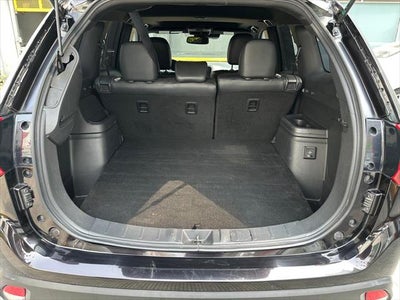 2021 Mitsubishi Outlander 2.4 Limited Cvt