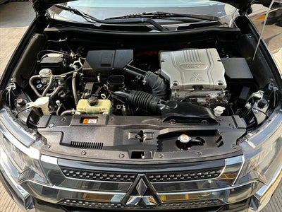 2021 Mitsubishi Outlander 2.4 Limited Cvt