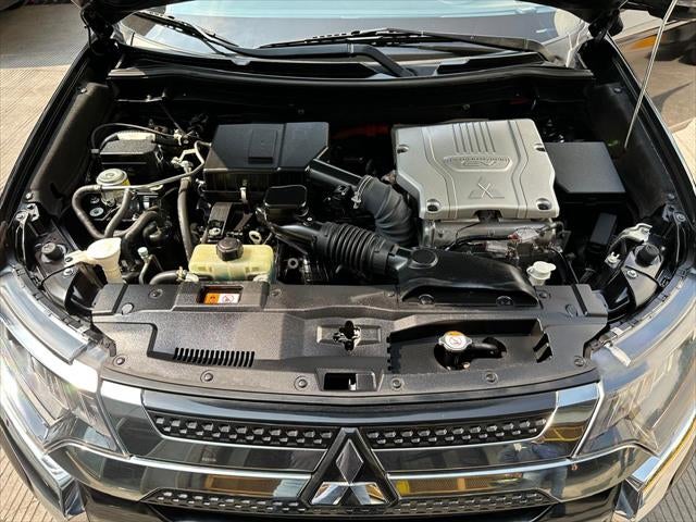 2021 Mitsubishi Outlander 2.4 Limited Cvt