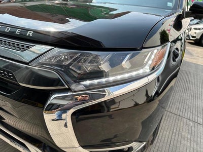 2021 Mitsubishi Outlander 2.4 Limited Cvt