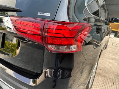 2021 Mitsubishi Outlander 2.4 Limited Cvt